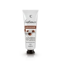 Creme Hidratante Para Mãos Instance Leite de Avelã, 30 g