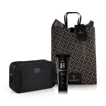 Kit Eudora H Hidratante + Nécessaire Masculina