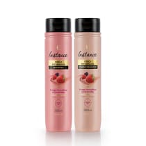 Combo Eudora Instance Frutas Vermelhas (2 produtos)