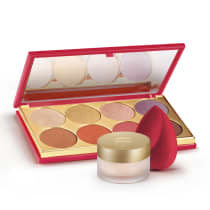 Kit Niina Secrets Paleta de Sombra + Primer + Esponja