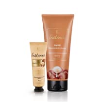 Kit Instance Karité Loção Hidratante + Creme Mãos