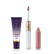 Kit Eudora Glam Duo Clinical Rosa + Regenerador Labial (2 Produtos)