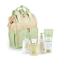 Kit Eudora Baby Completo + Mochila (5 Produtos)