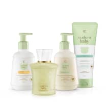 Kit Eudora Baby Completo (4 Produtos)