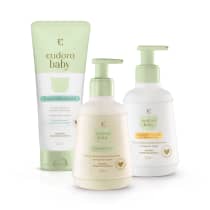 Kit Eudora Baby Trio (3 Produtos)
