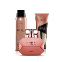 Kit Completo Aurien Rubra