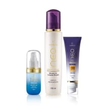 Kit Rotina Skincare Básica - Pele Normal