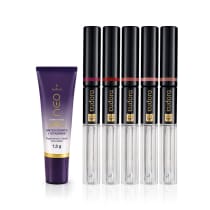 Kit Top Batom Lip Tint + Regenerador Labial
