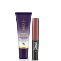 Kit Regenerador Labial + Fantastick Mocaccino Provocante