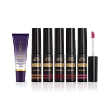 Kit Completo Batom Matte Tint + Regenerador Labial