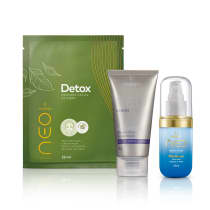 Kit Skincare Detox