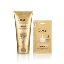 Kit Siàge Nutri Ouro Leave In + Gota Fortificante