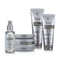 Kit Siàge Nutri Diamond Completo (Nova Versão)