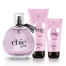 Kit Chic Retrô Completo
