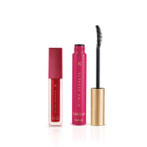 Kit Niina Skinny Matte Vermelho + Máscara de Cílios Super Up