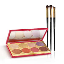 Kit Paleta Niina + Pincéis Completo