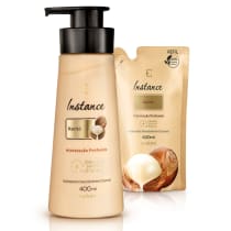 Combo Instance Karité Hidratante Desodorante Corporal + Refil