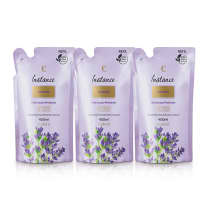 Kit Refil Instance Loção Hidratante Desodorante Corporal Lavanda 3 Unidades