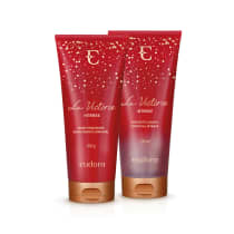 Kit La Victorie Intense Creme Hidratante Desodorante + Sabonete Líquido
