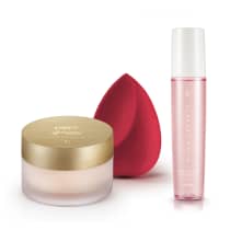 Kit Niina Bruma + Esponja + Primer