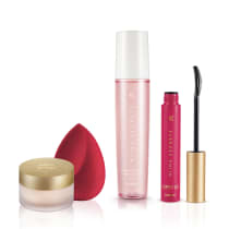 Kit Niina Máscara + Esponja + Primer + Bruma