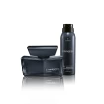 Kit Carbon Colônia Desodorante + Desodorante Aerossol