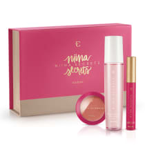 Kit Presente Niina Secrets Pêssego + BOX EXCLUSIVA*