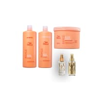 Imagem do produto Kit Nutri Enrich Shampoo, Condicionador, Máscara e Óleos