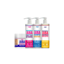 Imagem do produto Kit Widi Care Juba Hidro-Nutritiva Quadruple (4 Produtos)