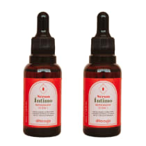 Imagem do produto Kit 2x Sérum Íntimo Restaurador 12 em 1 | 30mL | Hidrata, Rejuvenesce, Melhora Firmeza e Elasticidade da Pele Íntima