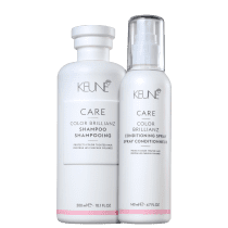 Kit Keune Color Brillianz Duo Care (2 Produtos)