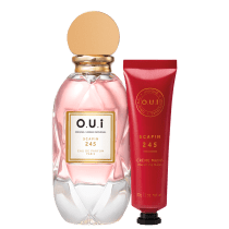 Conjunto Scapin 245 O.U.i Feminino - Eau de Parfum 75ml + Creme Hidratante para as Mãos 30g