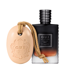 Kit O.U.i Iconique 001 - Eau de Parfum 75ml + Sabonete em Barra 190g