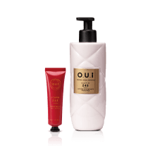 Kit O.U.i Scapin 245 - Loção Hidratante Desodorante 400ml + Creme Hidratante para as Mãos 30g