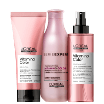 Kit L’Oréal Professionnel Serie Expert Vitamino Color Resveratrol Três (3 Produtos)