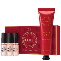 Kit O.U.i La Collection 01 Feminino + Creme de Mãos Scapin 245 30g