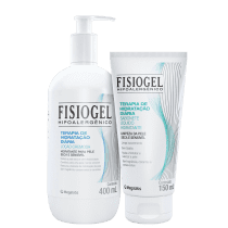 Kit Fisiogel Terapia de Hidratação Diária (2 Produtos)