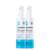 Kit Hidratei Leave-In Duo (2 Produtos)