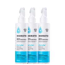 Kit Hidratei Leave-In Trio (3 Produtos)