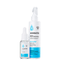 Kit Hidratei Leave-in Sérum Duo (2 Produtos)