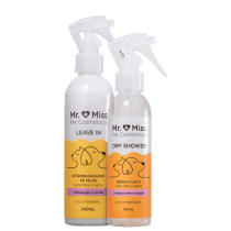 Kit Mr. & Miss Pet Cosméticos #08 (2 Produtos)