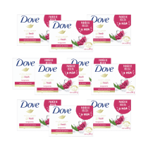 Kit Dove - 10 Sabonetes em Barra Anti-stress Micelar 90G
