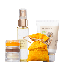 Kit L’Odorat Citrique & Capim Limão (4 produtos)