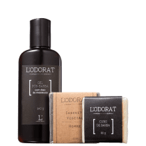 Kit L’Odorat Barba Treatment (3 produtos)