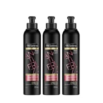 Kit 3 Cremes de Pentear TRESemmé Antifrizz 200ml