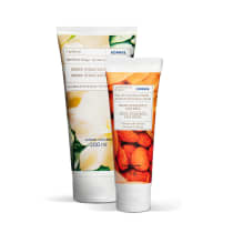 Korres Gardênia Grega Creme Desodorante Hidratante Corporal - 200ml (Grátis Creme de Mãos)