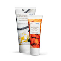 Korres Flor de Baunilha Mediterrânea Creme Desodorante Hidratante Corporal - 200ml (Grátis Creme de Mãos)