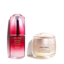 KIT Ultimune + Benefiance Wrinkle Smoothing Cream