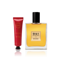 Kit O.U.i Rouge Luxe - Óleo Multifuncional 100ml + Creme Hidratante para as Mãos 30g