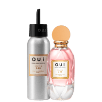 Kit O.U.i Scapin 245 Feminino - Eau de Parfum 75ml + Refil 75ml